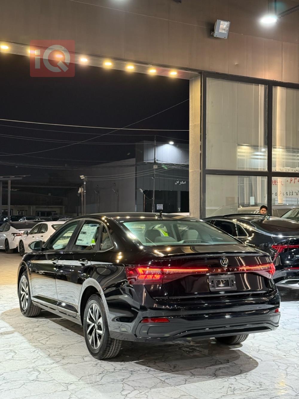 Volkswagen Jetta
